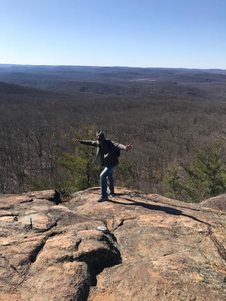 Reeves Brook Loop Trail Hike