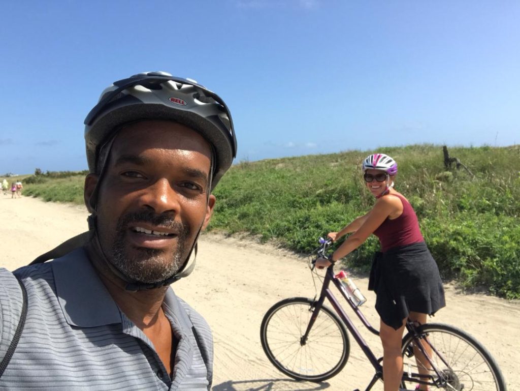 Fire Island Bike Ride