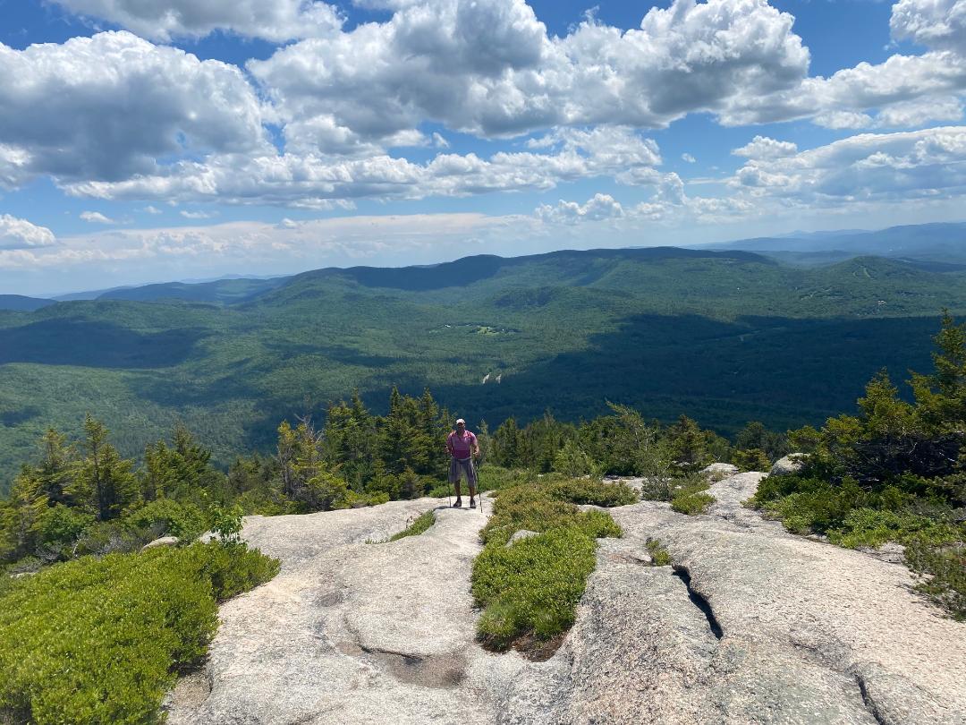 Welch-Dickey Loop Trail Hike