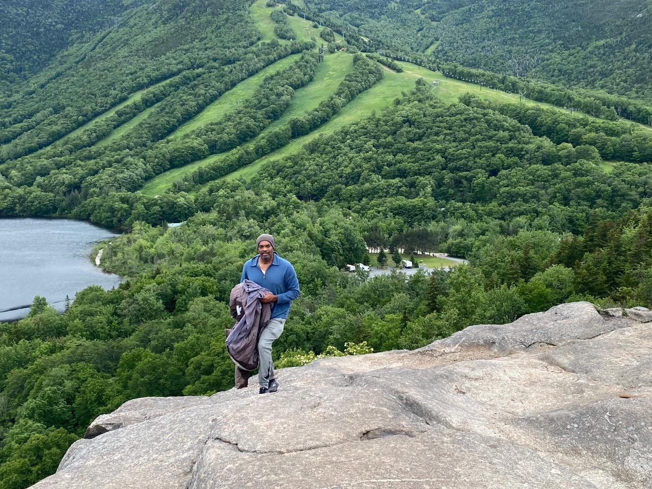 Bald Mountain and Artists Bluff Hike